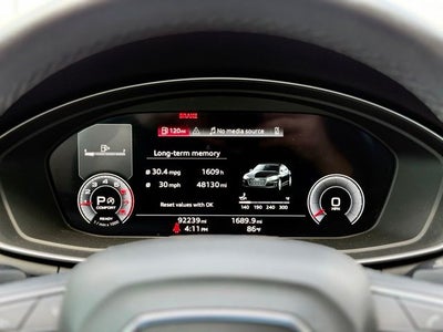 2021 Audi A5 40 Premium Plus quattro