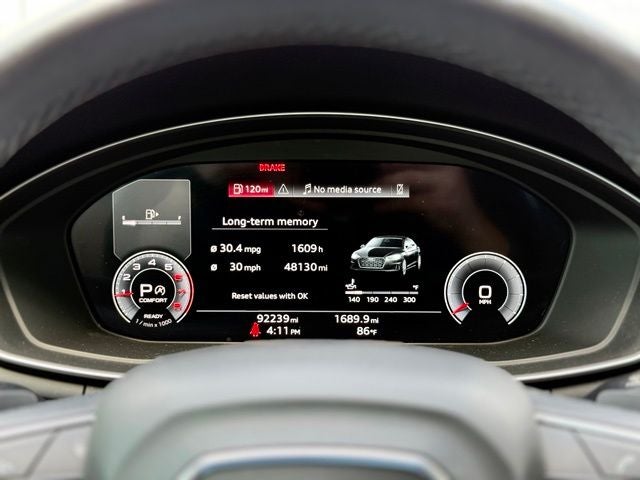 2021 Audi A5 40 Premium Plus quattro