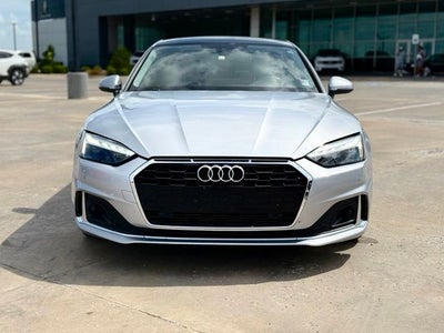 2021 Audi A5 40 Premium Plus quattro