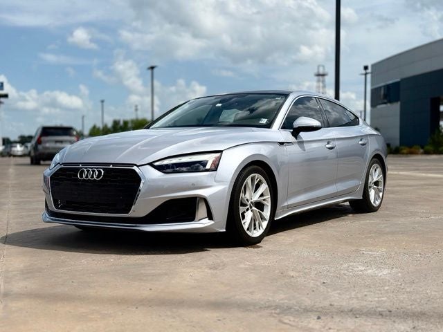 2021 Audi A5 40 Premium Plus quattro