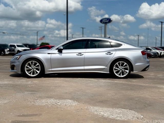 2021 Audi A5 40 Premium Plus quattro