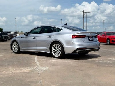 2021 Audi A5 40 Premium Plus quattro