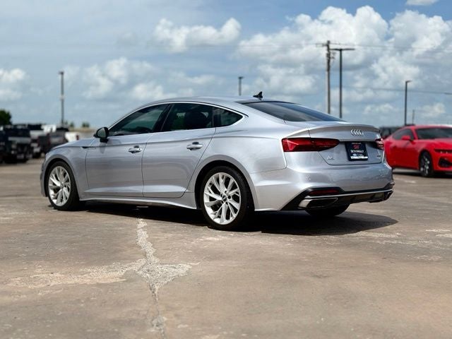 2021 Audi A5 40 Premium Plus quattro