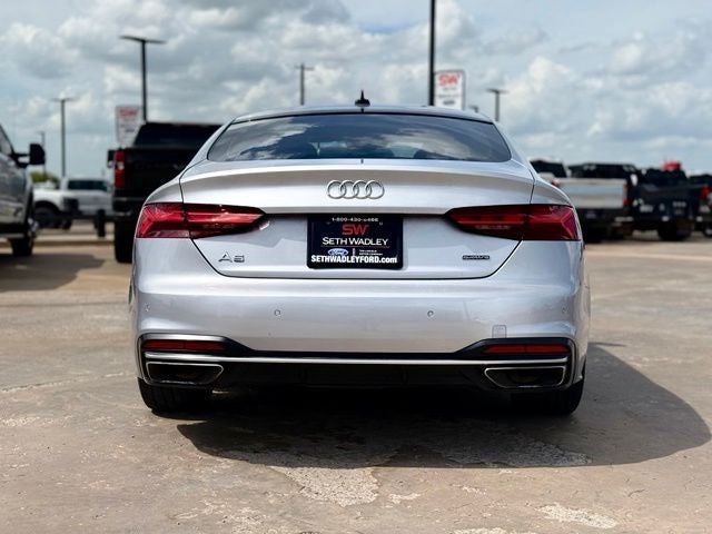 2021 Audi A5 40 Premium Plus quattro