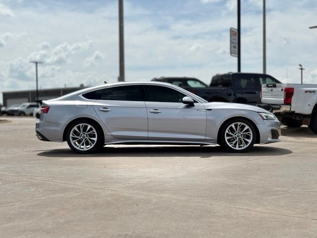 2021 Audi A5 40 Premium Plus quattro
