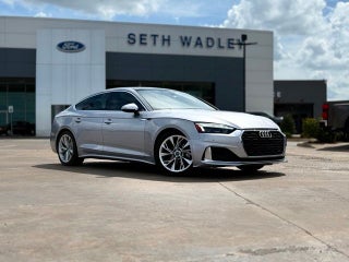 2021 Audi A5 40 Premium Plus quattro