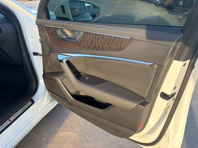 2023 Audi A6 55 Premium Plus quattro