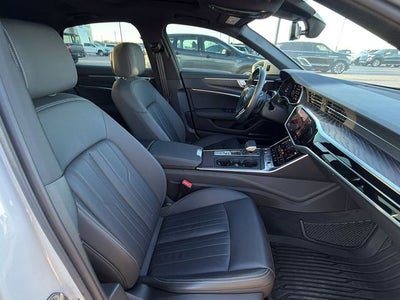 2023 Audi A6 55 Premium Plus quattro