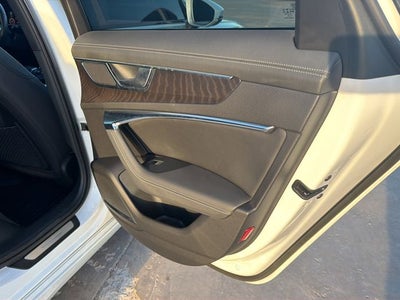 2023 Audi A6 55 Premium Plus quattro