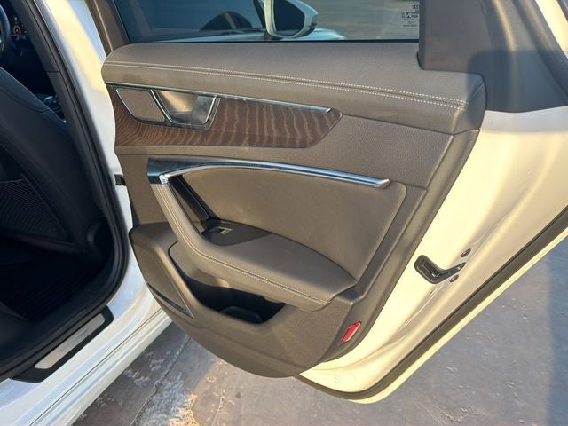 2023 Audi A6 55 Premium Plus quattro