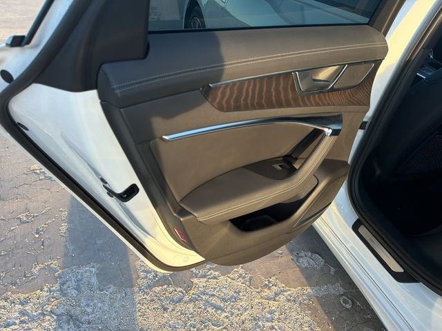 2023 Audi A6 55 Premium Plus quattro