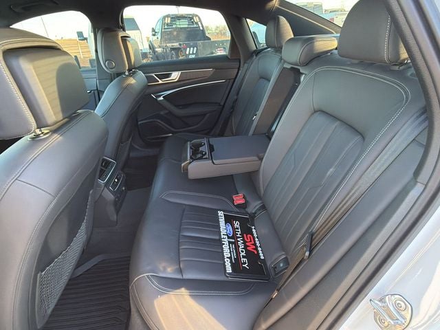 2023 Audi A6 55 Premium Plus quattro