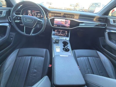 2023 Audi A6 55 Premium Plus quattro