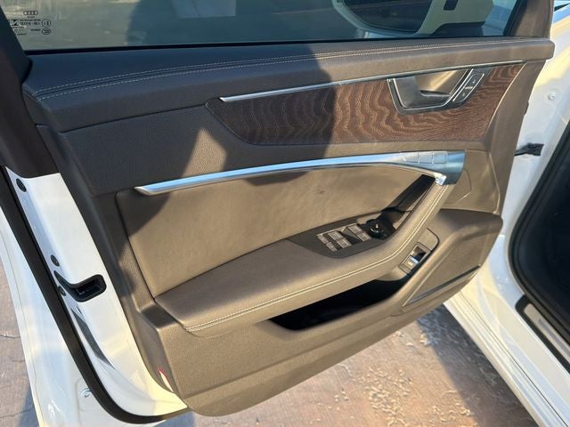 2023 Audi A6 55 Premium Plus quattro