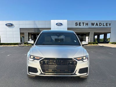 2023 Audi A6 55 Premium Plus quattro