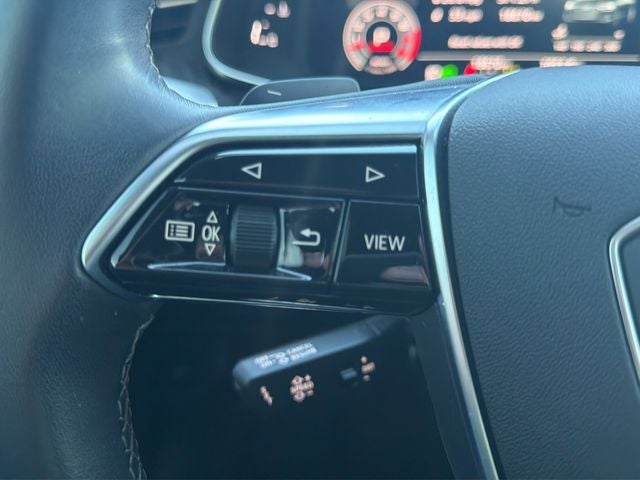 2023 Audi A6 55 Premium Plus quattro