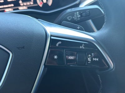 2023 Audi A6 55 Premium Plus quattro