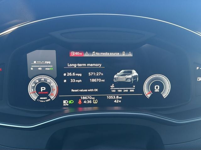 2023 Audi A6 55 Premium Plus quattro