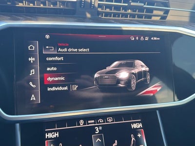 2023 Audi A6 55 Premium Plus quattro