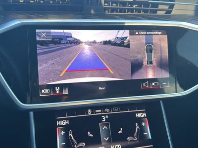 2023 Audi A6 55 Premium Plus quattro