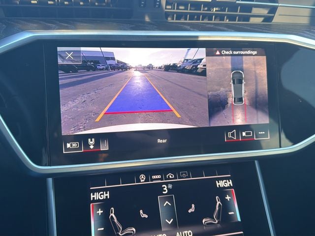 2023 Audi A6 55 Premium Plus quattro