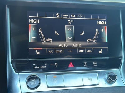 2023 Audi A6 55 Premium Plus quattro