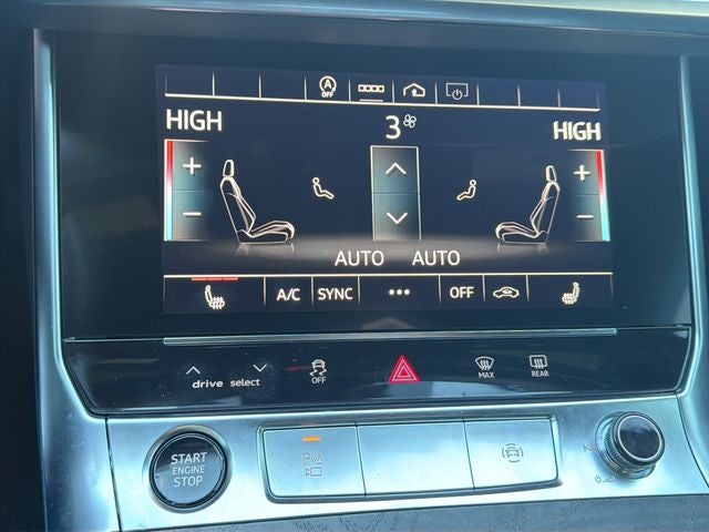 2023 Audi A6 55 Premium Plus quattro