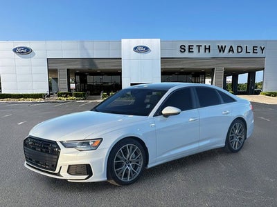 2023 Audi A6 55 Premium Plus quattro