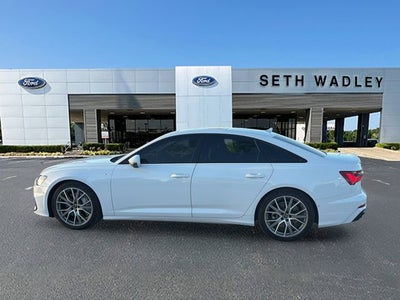 2023 Audi A6 55 Premium Plus quattro