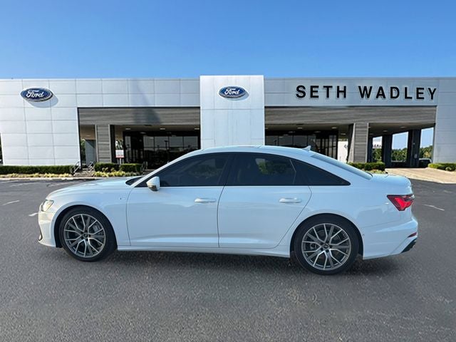 2023 Audi A6 55 Premium Plus quattro