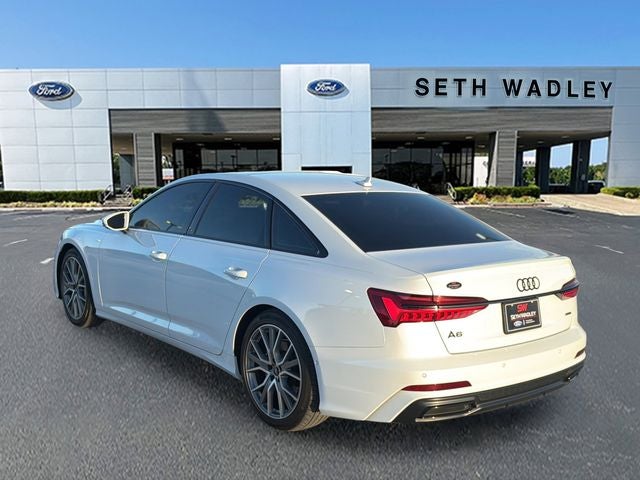 2023 Audi A6 55 Premium Plus quattro