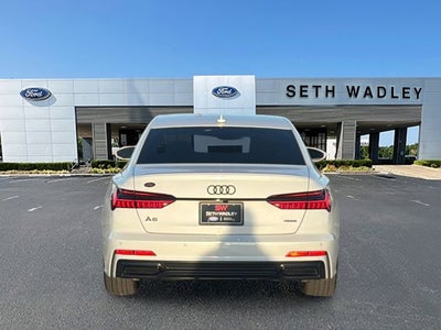2023 Audi A6 55 Premium Plus quattro