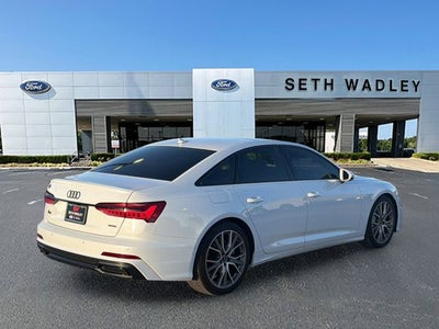 2023 Audi A6 55 Premium Plus quattro