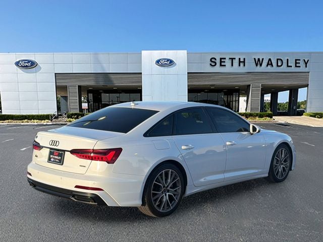 2023 Audi A6 55 Premium Plus quattro