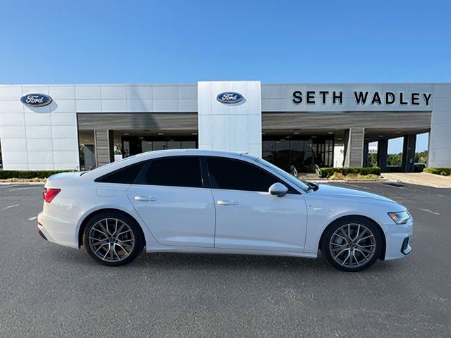 2023 Audi A6 55 Premium Plus quattro