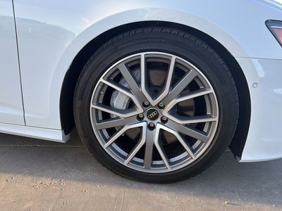 2023 Audi A6 55 Premium Plus quattro