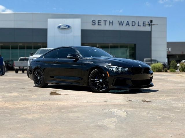 2018 BMW 4 Series 430i