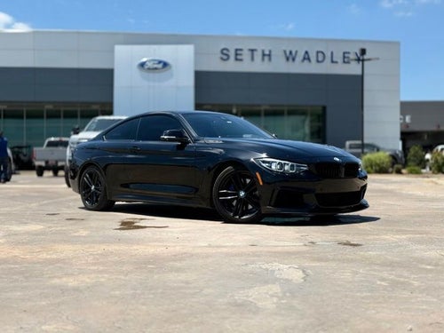 2018 BMW 4 Series 430i