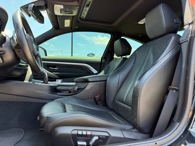 2018 BMW 4 Series 430i