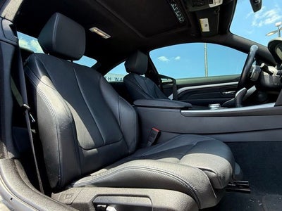 2018 BMW 4 Series 430i