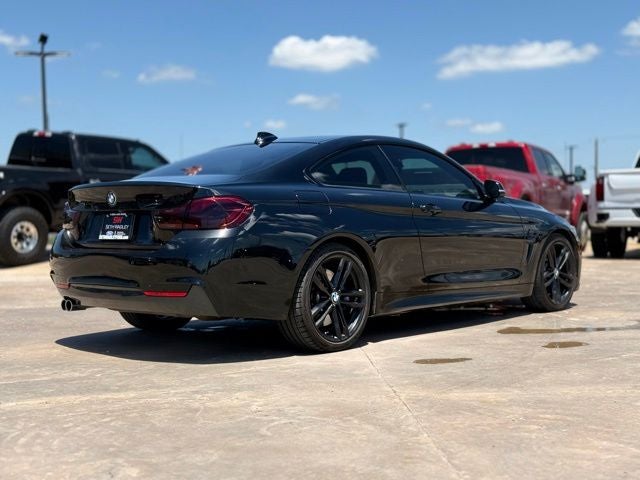 2018 BMW 4 Series 430i
