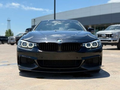 2018 BMW 4 Series 430i
