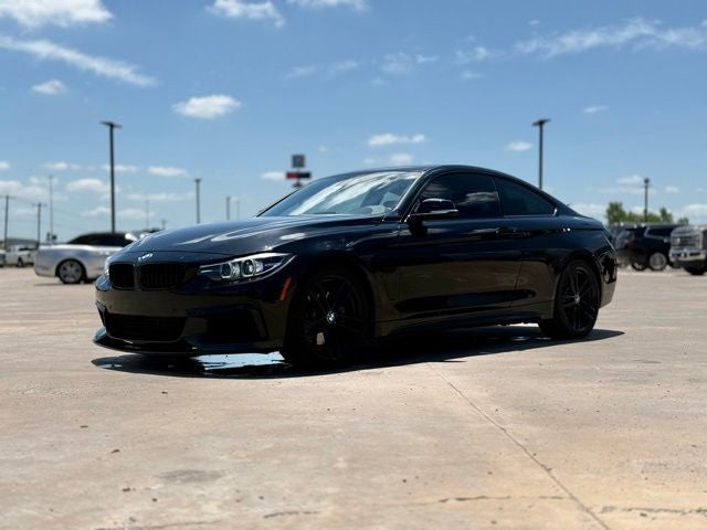 2018 BMW 4 Series 430i