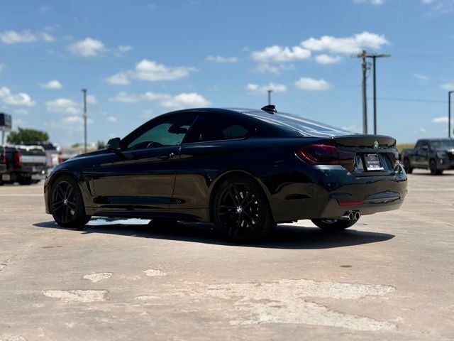 2018 BMW 4 Series 430i