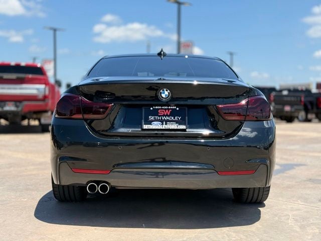 2018 BMW 4 Series 430i