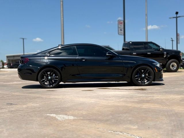 2018 BMW 4 Series 430i