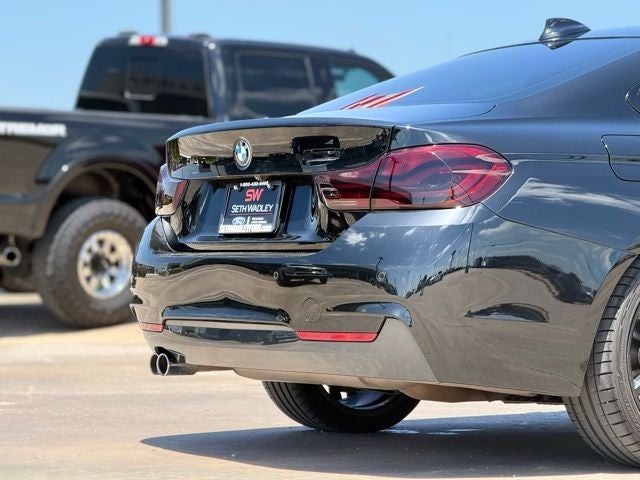 2018 BMW 4 Series 430i