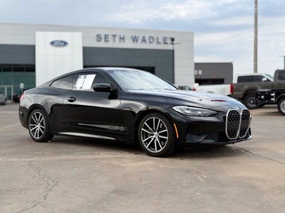 2022 BMW 4 Series 430i