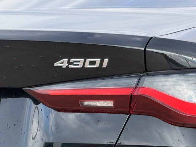 2022 BMW 4 Series 430i