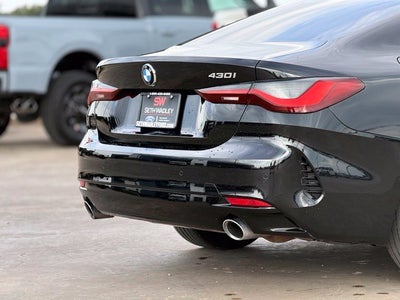 2022 BMW 4 Series 430i